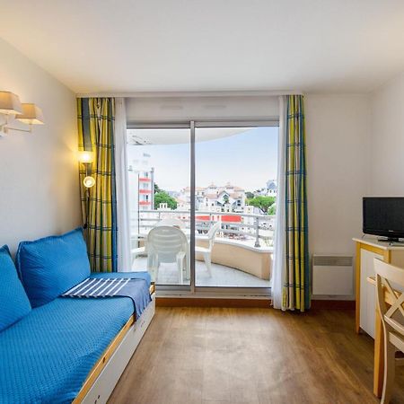 Pierre & Vacances Residence Les Oceanes Pornichet Ngoại thất bức ảnh