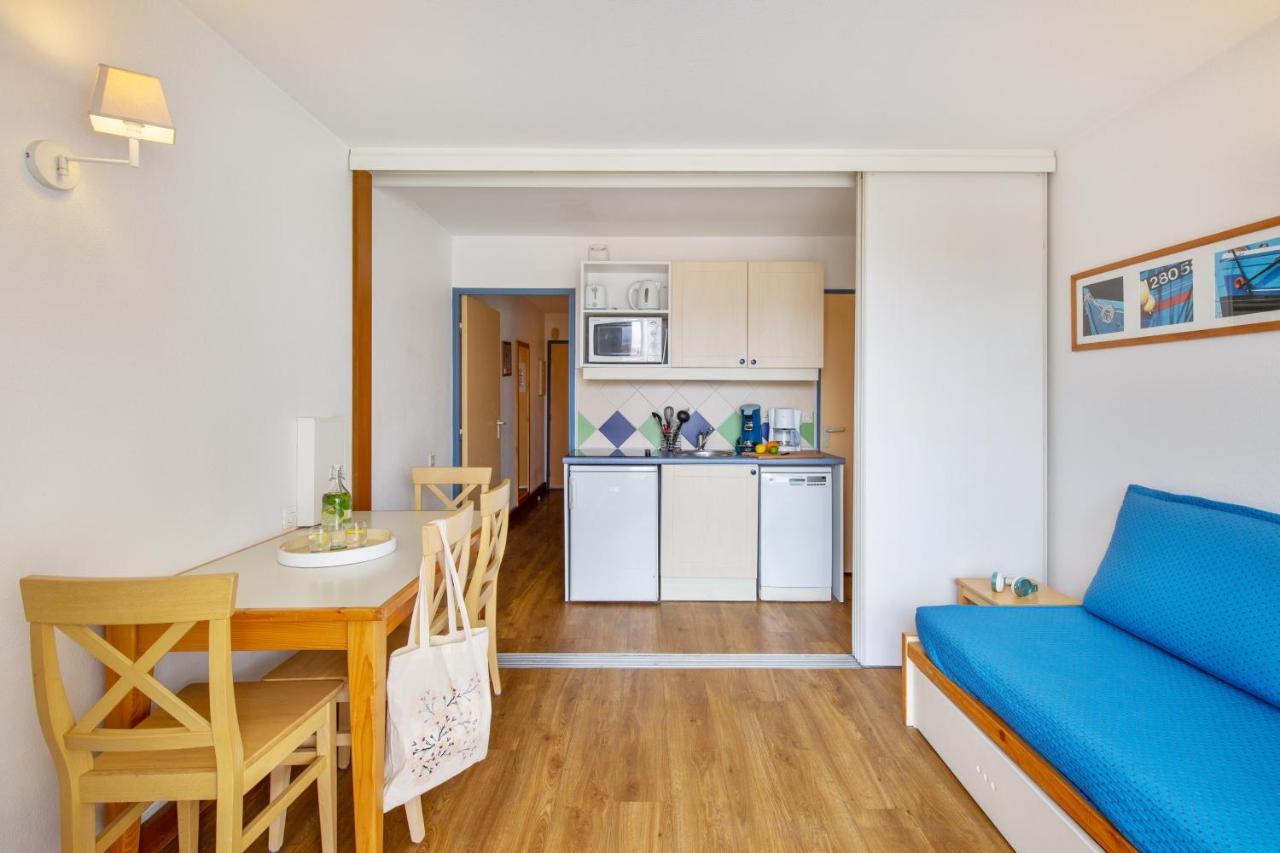 Pierre & Vacances Residence Les Oceanes Pornichet Ngoại thất bức ảnh
