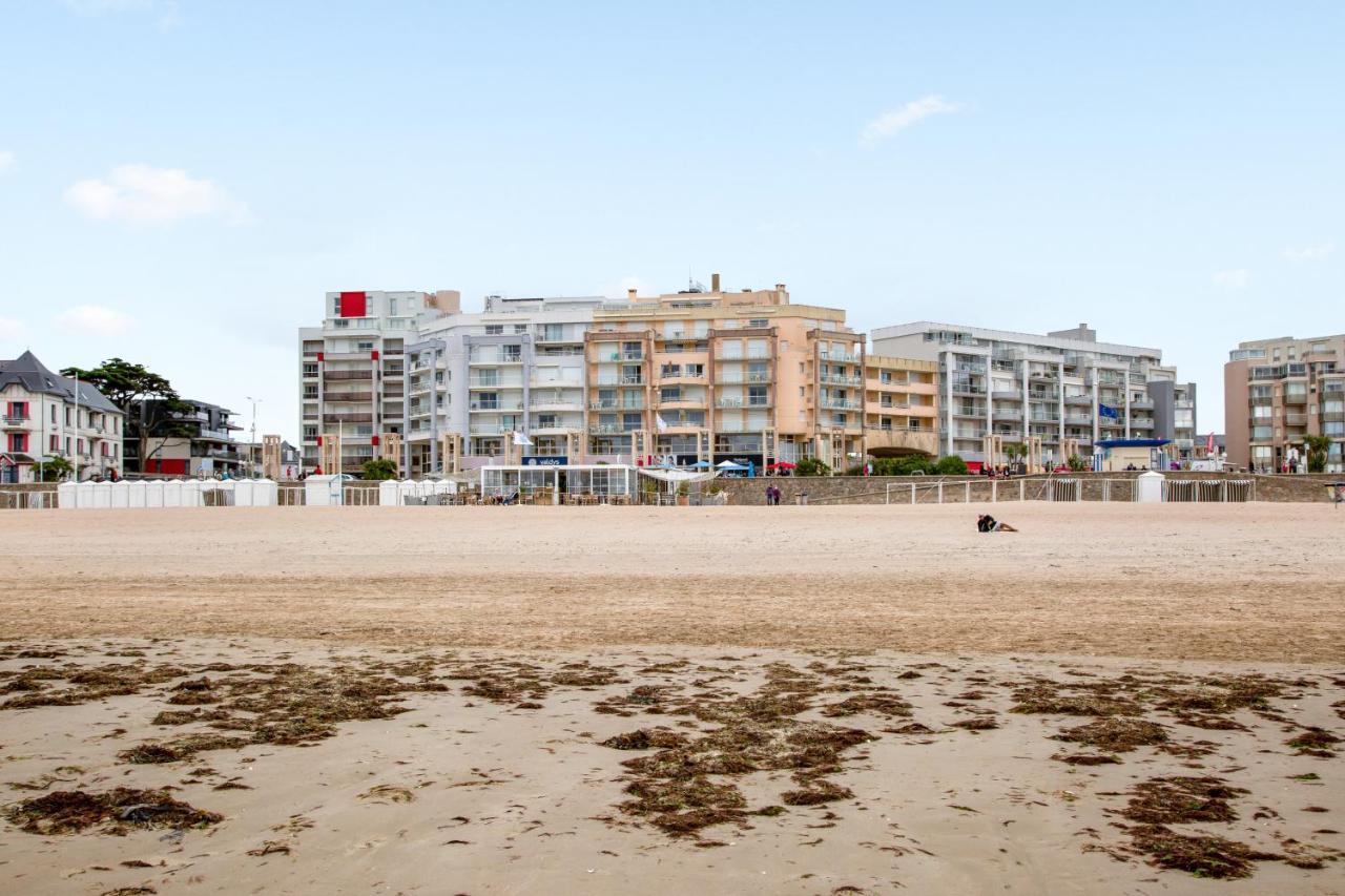 Pierre & Vacances Residence Les Oceanes Pornichet Ngoại thất bức ảnh
