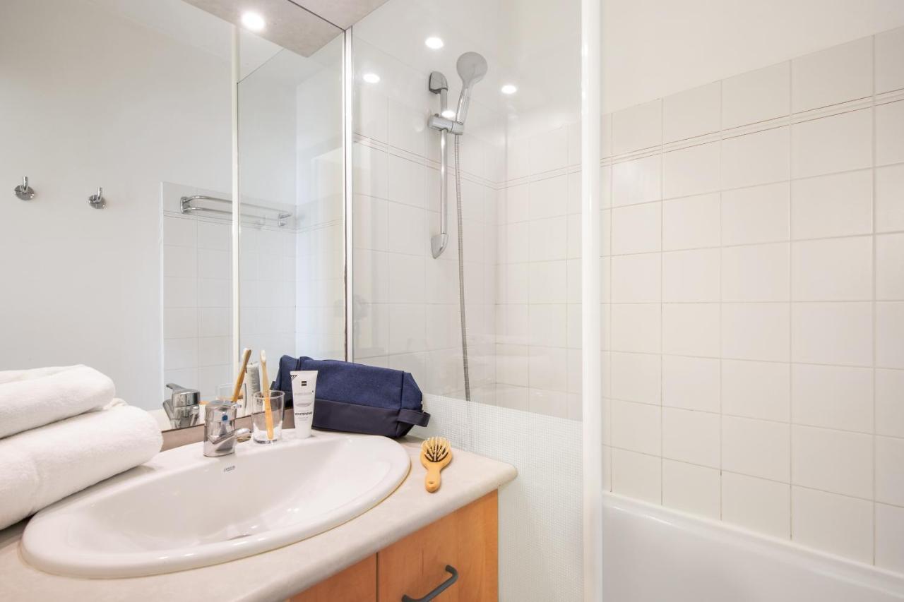 Pierre & Vacances Residence Les Oceanes Pornichet Ngoại thất bức ảnh