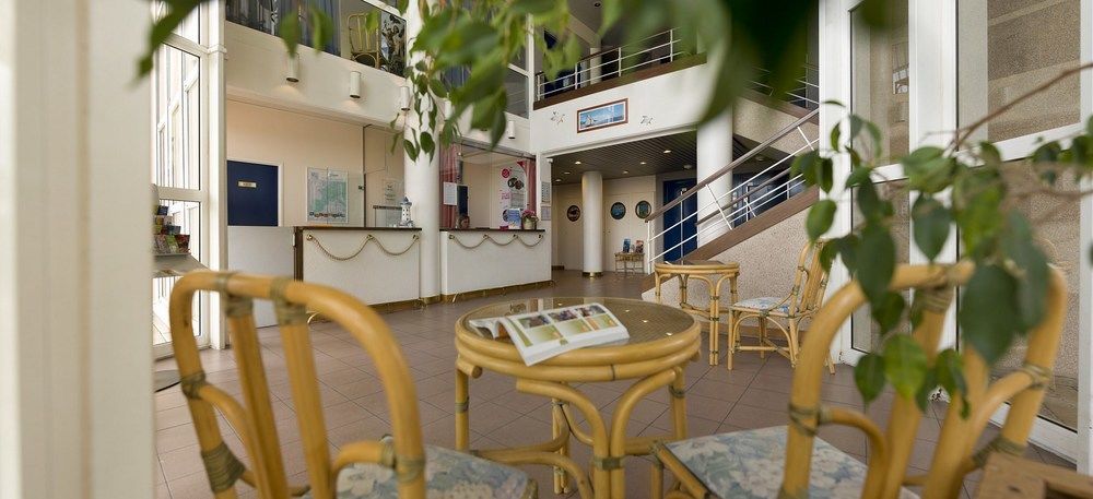 Pierre & Vacances Residence Les Oceanes Pornichet Ngoại thất bức ảnh