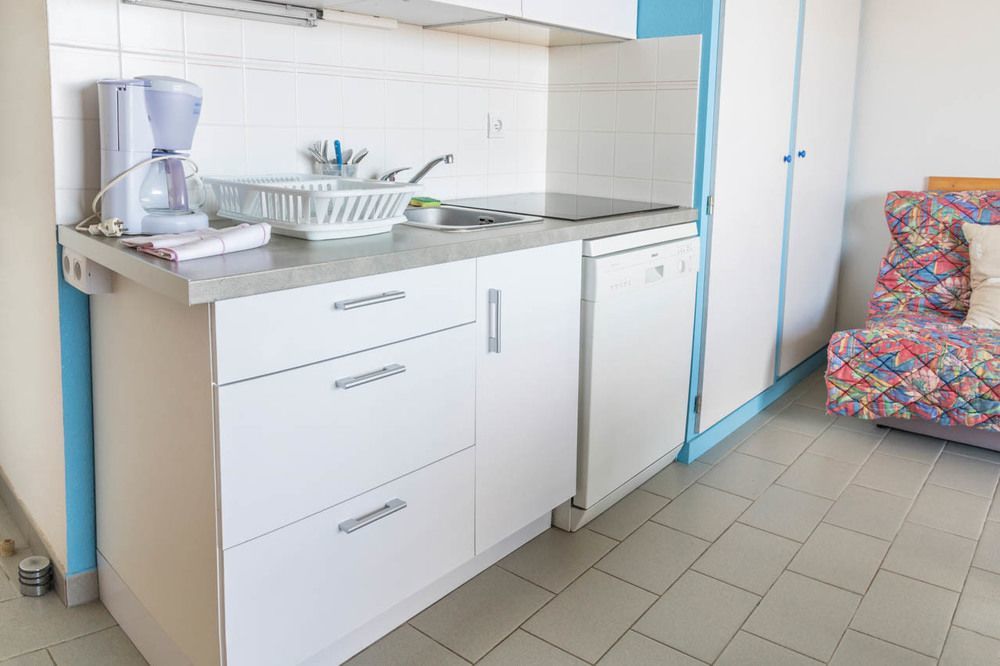 Pierre & Vacances Residence Les Oceanes Pornichet Ngoại thất bức ảnh