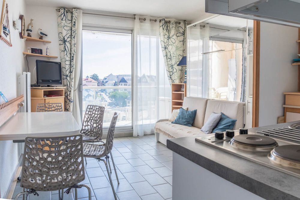 Pierre & Vacances Residence Les Oceanes Pornichet Ngoại thất bức ảnh