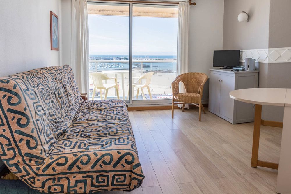 Pierre & Vacances Residence Les Oceanes Pornichet Ngoại thất bức ảnh