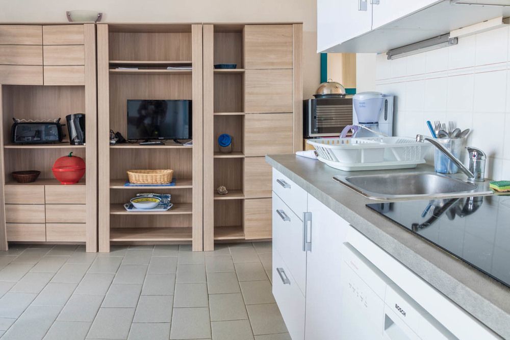 Pierre & Vacances Residence Les Oceanes Pornichet Ngoại thất bức ảnh