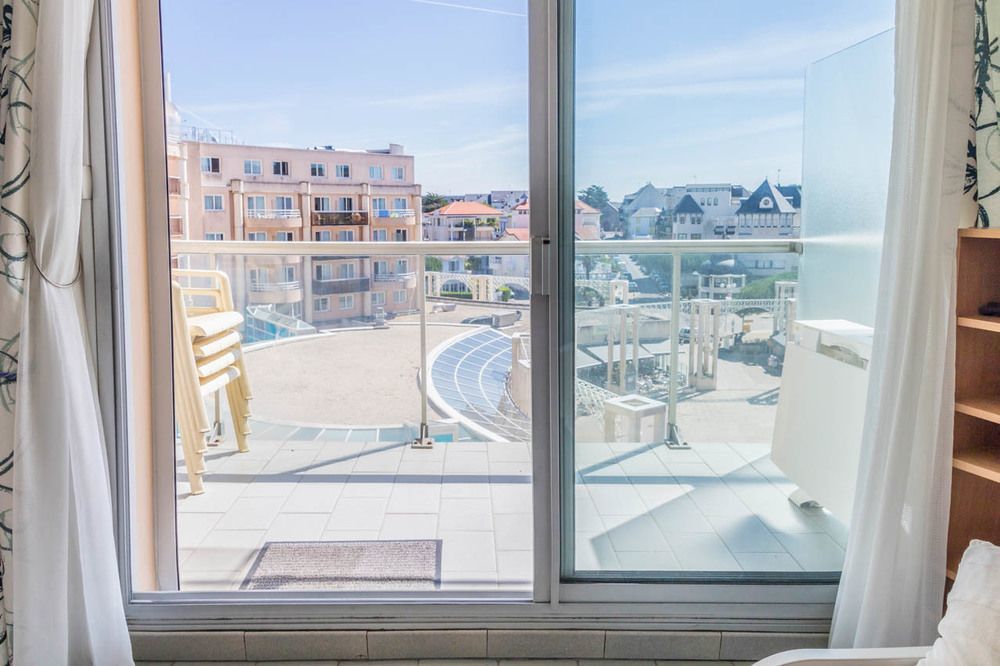 Pierre & Vacances Residence Les Oceanes Pornichet Ngoại thất bức ảnh