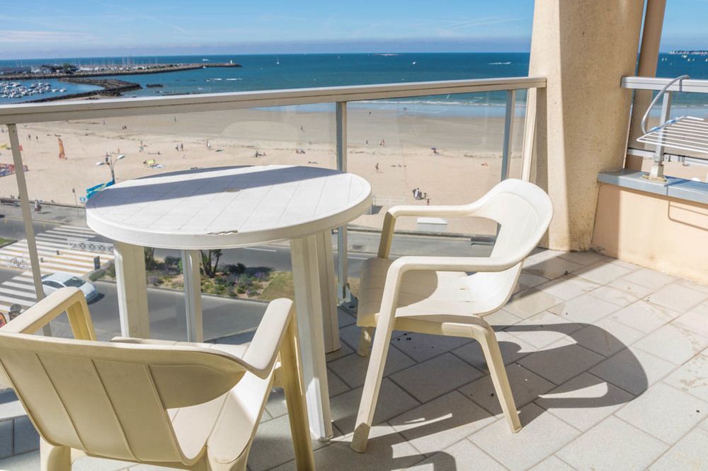 Pierre & Vacances Residence Les Oceanes Pornichet Ngoại thất bức ảnh