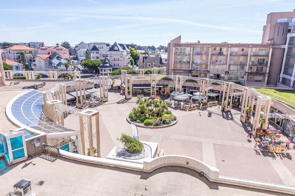 Pierre & Vacances Residence Les Oceanes Pornichet Ngoại thất bức ảnh