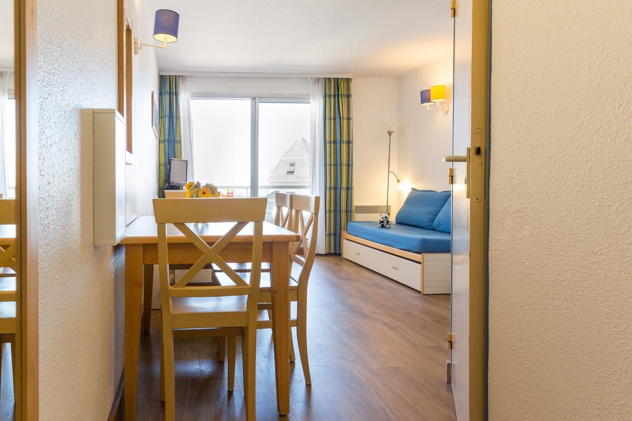 Pierre & Vacances Residence Les Oceanes Pornichet Ngoại thất bức ảnh