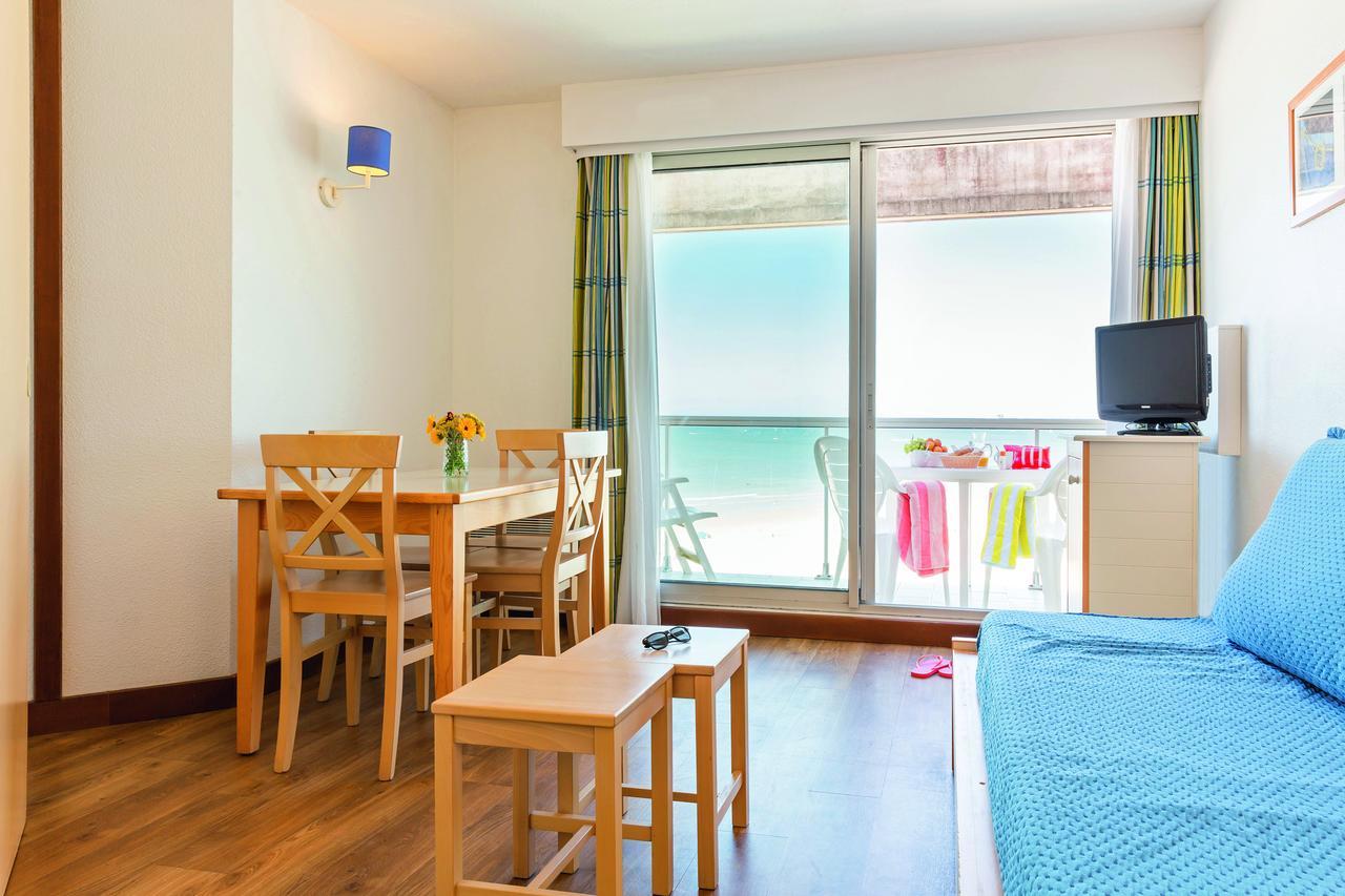 Pierre & Vacances Residence Les Oceanes Pornichet Ngoại thất bức ảnh