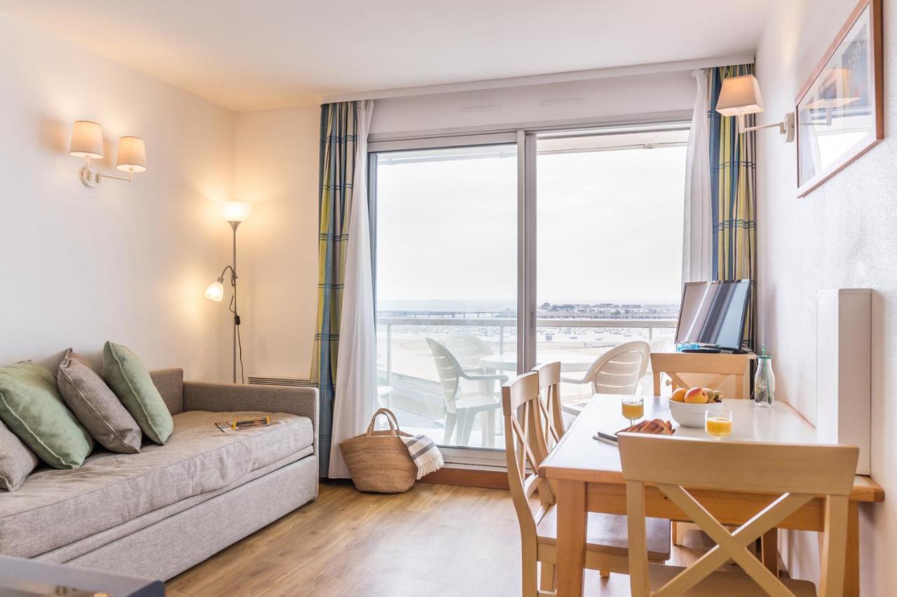 Pierre & Vacances Residence Les Oceanes Pornichet Ngoại thất bức ảnh