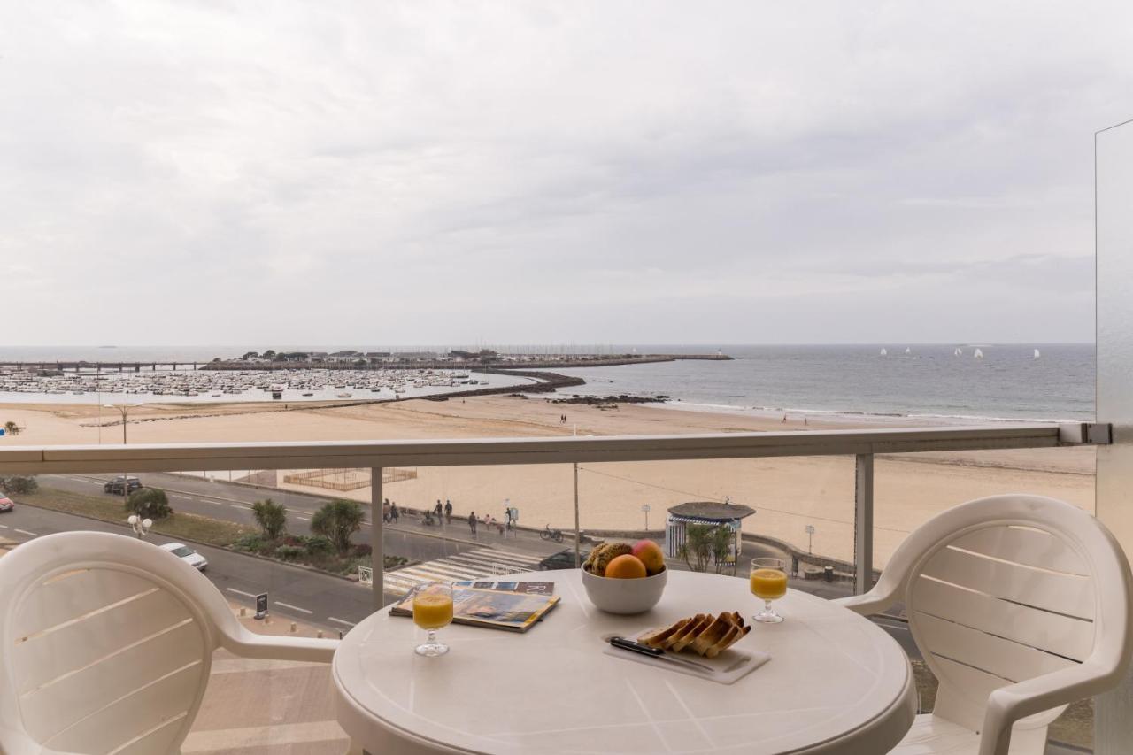 Pierre & Vacances Residence Les Oceanes Pornichet Ngoại thất bức ảnh