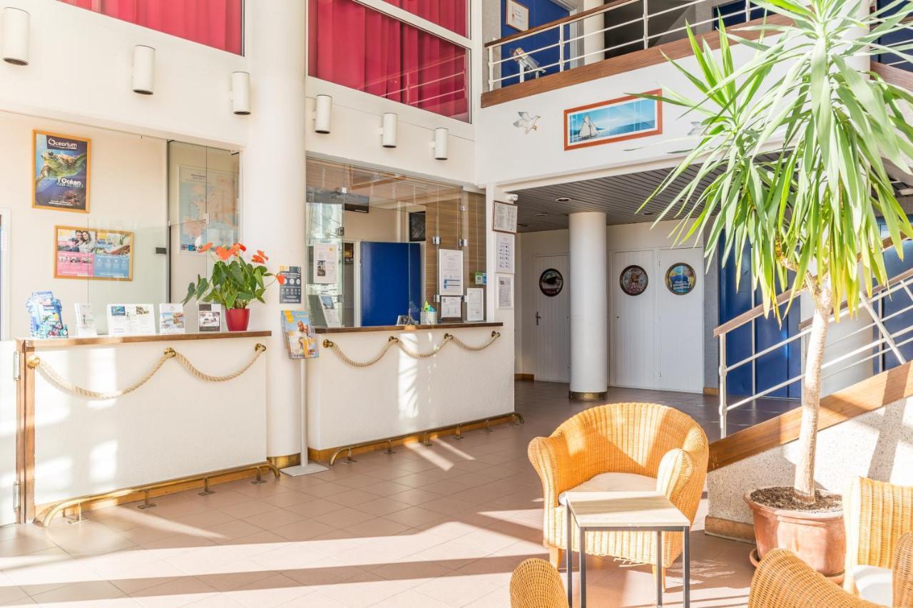 Pierre & Vacances Residence Les Oceanes Pornichet Ngoại thất bức ảnh