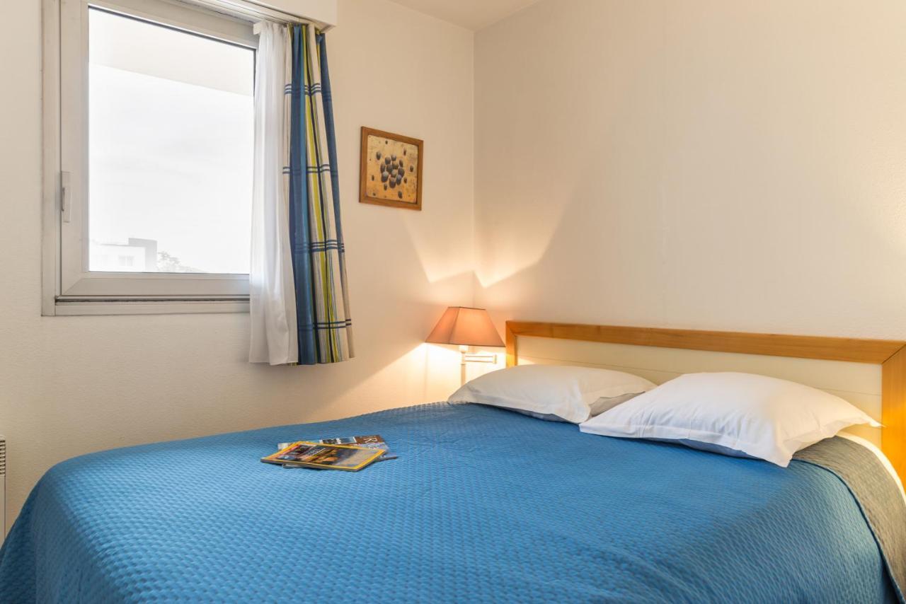 Pierre & Vacances Residence Les Oceanes Pornichet Ngoại thất bức ảnh